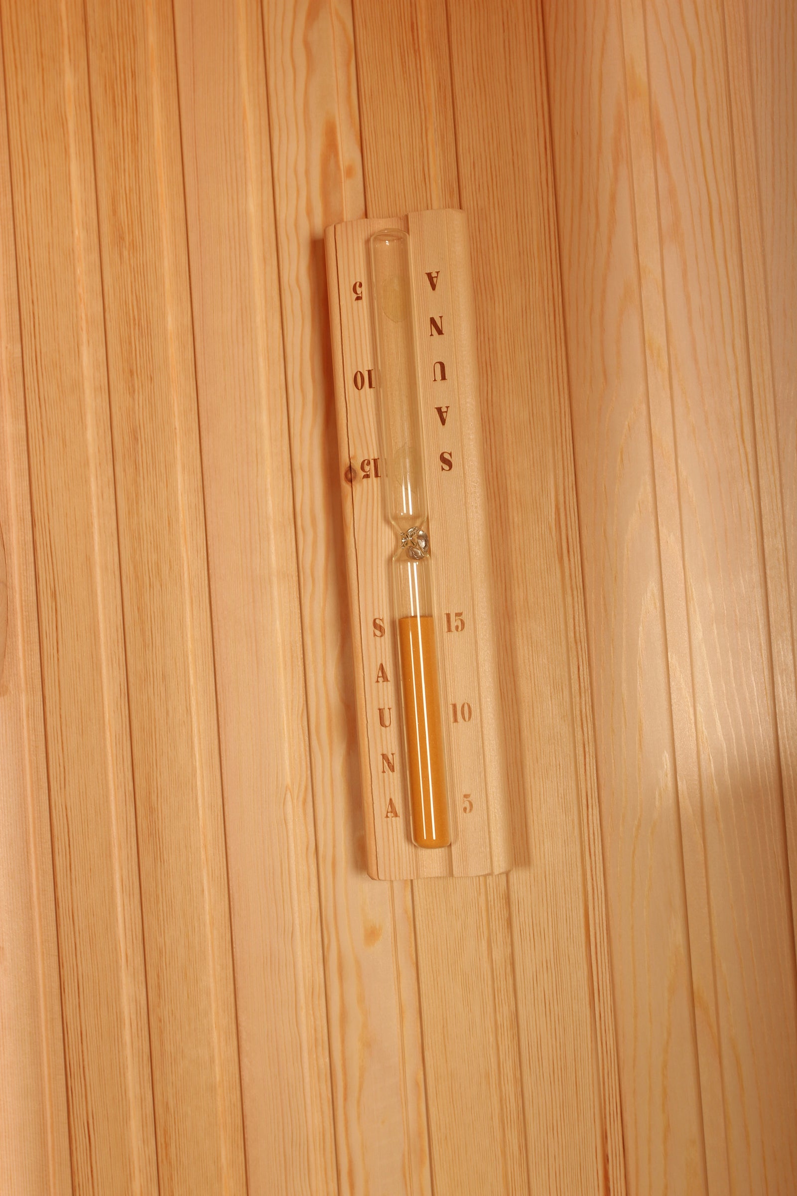 Sauna Lathi Full para 2 Personas , Calefactor y Piedras