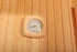 Sauna Lathi Full para 2 Personas , Calefactor y Piedras