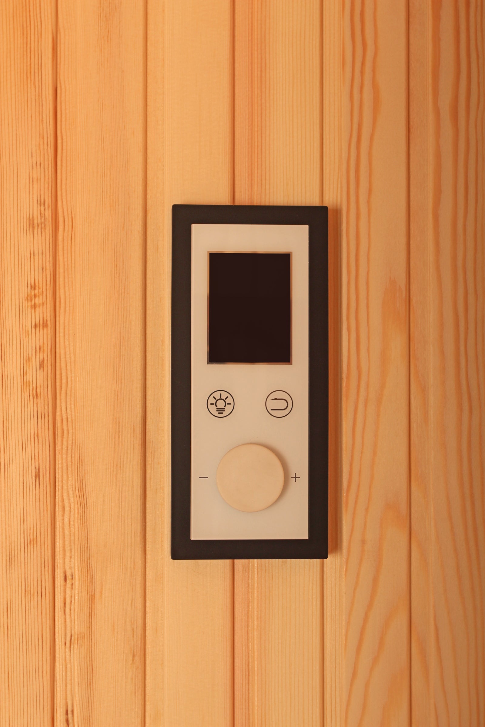 Sauna Lathi Full para 2 Personas , Calefactor y Piedras