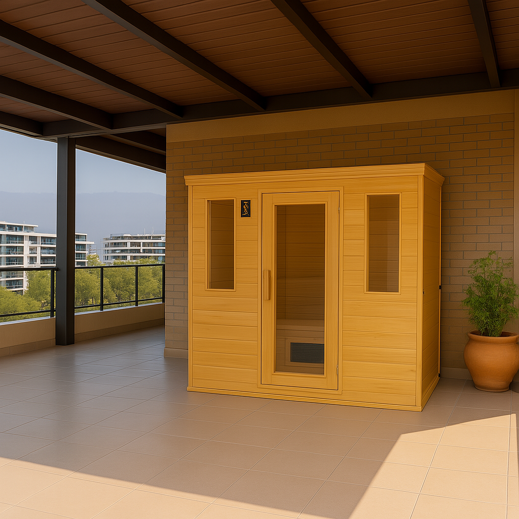 Saunas y Spa de Exterior