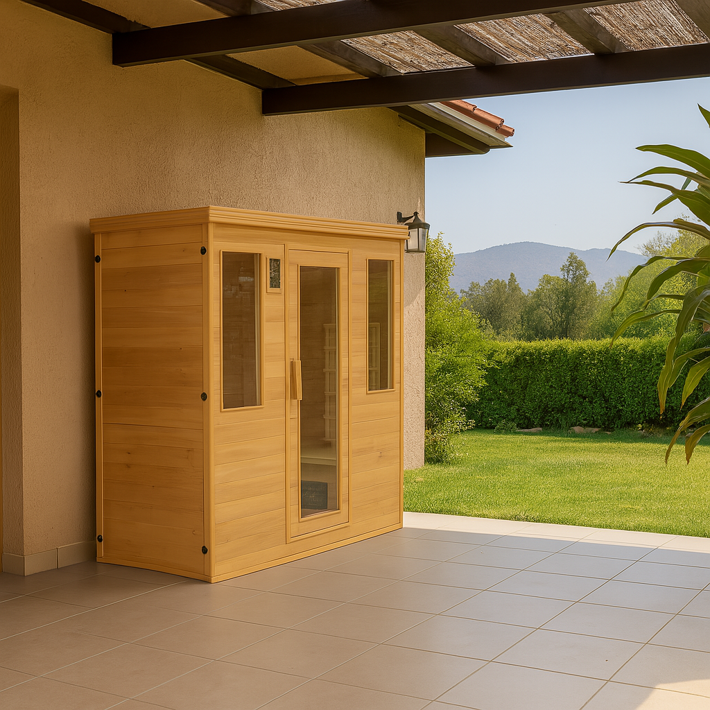 Sauna Tofino Full