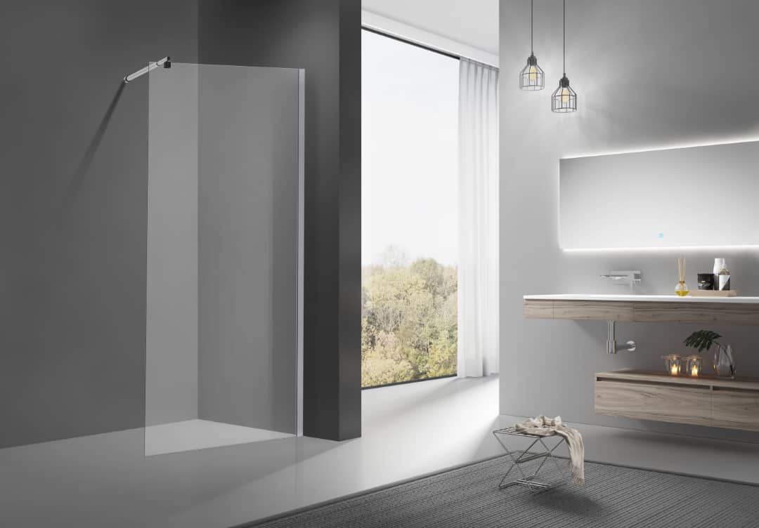 SHOWER DOOR VIDRIO FIJO