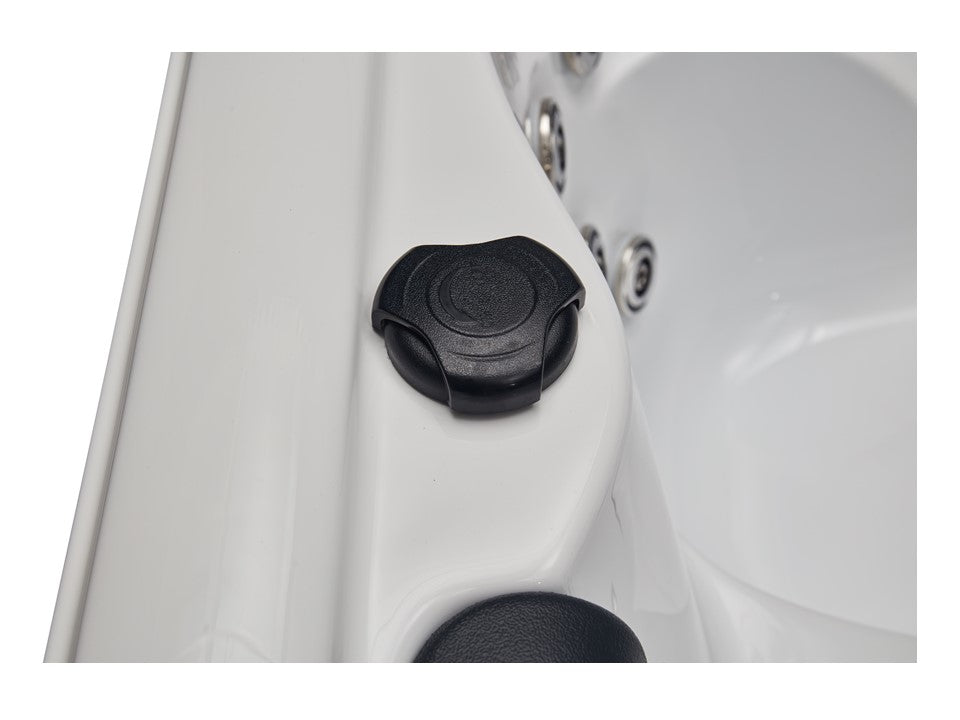 Spa Niza Full  Exterior para 6 Personas con Hidromasaje y Sonido Bluetooth Oferta últimas unidades