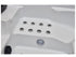 Spa Niza Full  Exterior para 6 Personas con Hidromasaje y Sonido Bluetooth Oferta últimas unidades