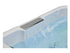 Spa Niza Full  Exterior para 6 Personas con Hidromasaje y Sonido Bluetooth Oferta últimas unidades