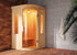 Sauna Lathi Full para 2 Personas , Calefactor y Piedras