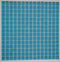 Mosaico Piscina Unicolor Celeste 32.7x32.7 cm