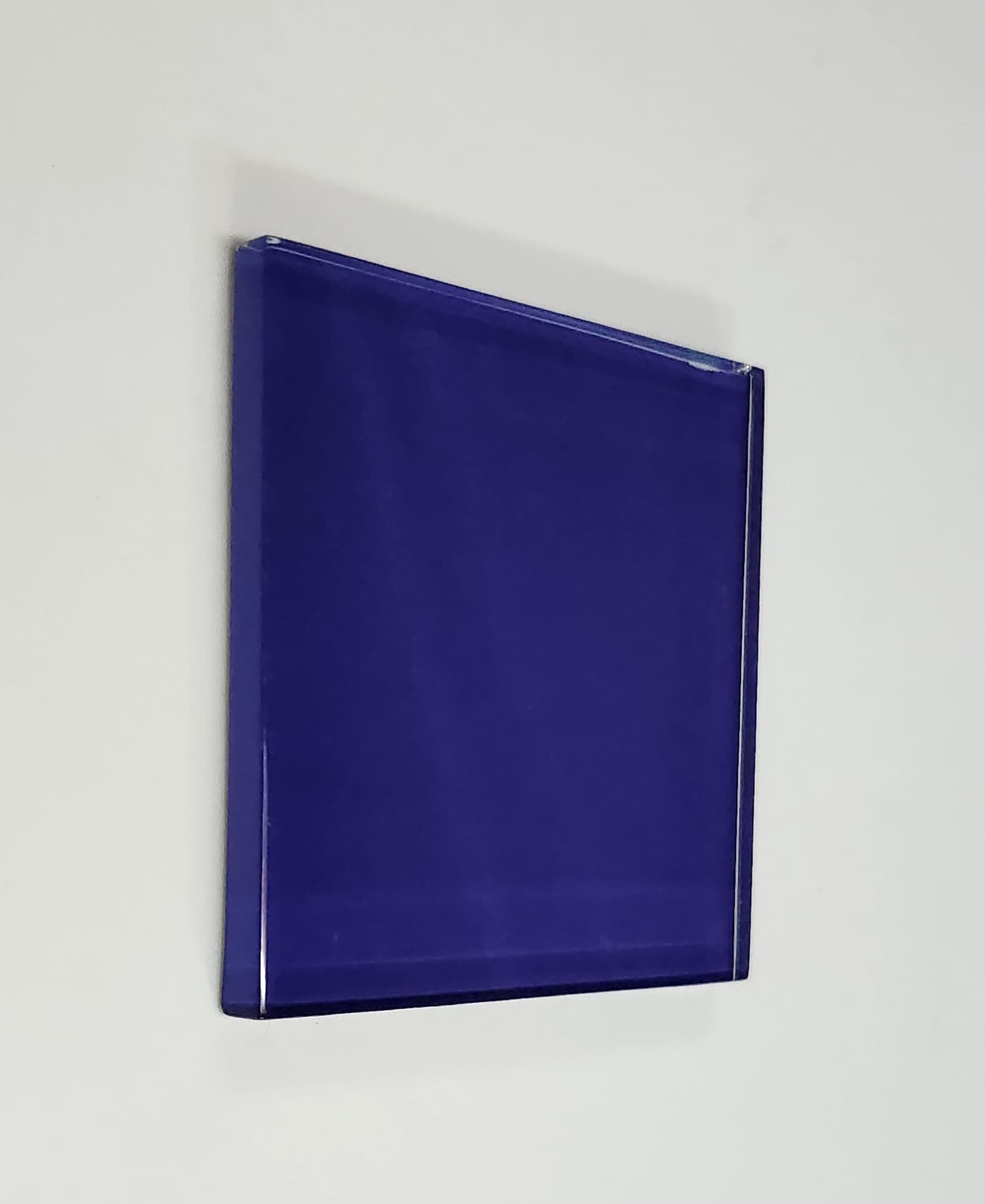 TVS40433001 - TACO azul 10x10 cm c/u