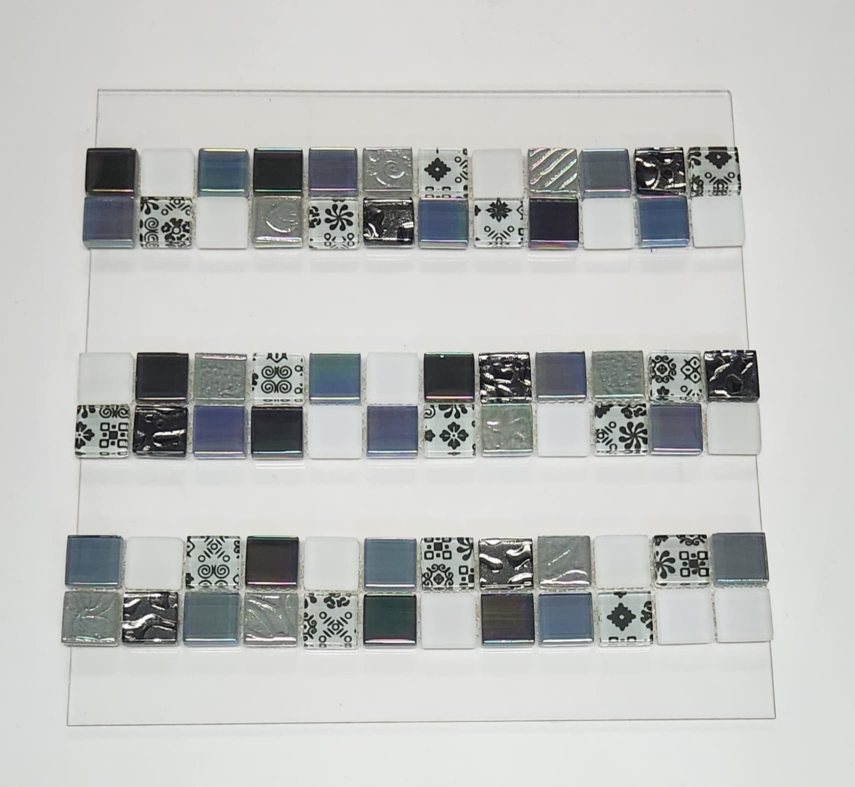 Listel Gris 5x30 (x3 unid)