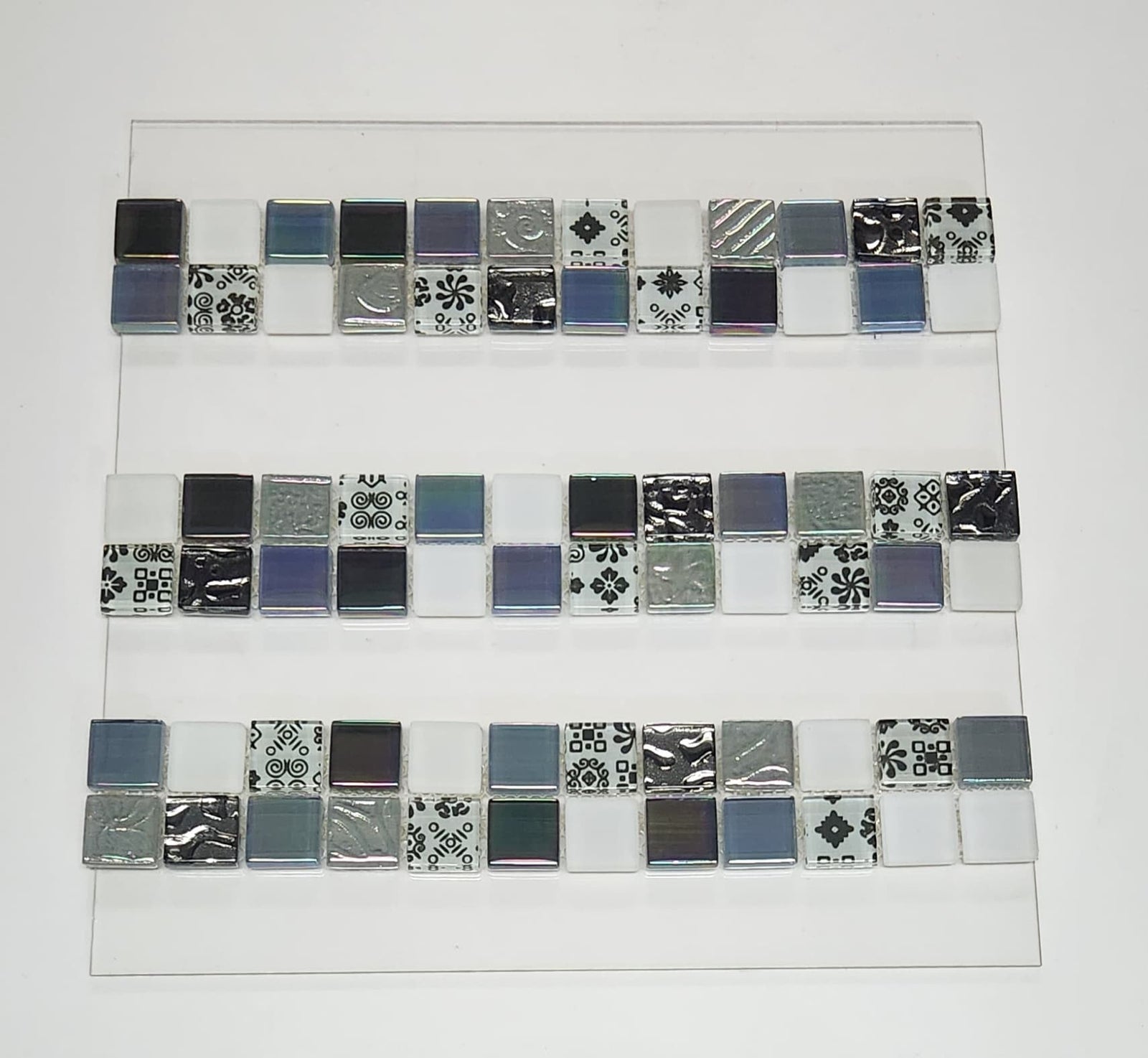 Listel Gris 5x30 (x3 unid)