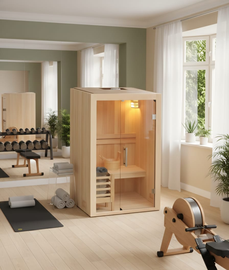 Sauna Bali: El Refugio de Bienestar Perfecto para Dos