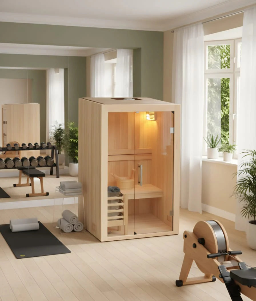 Pack Spa & Relax (Tina Isla Cube/Sauna Bali)