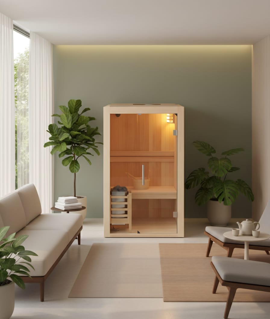 Sauna Bali: El Refugio de Bienestar Perfecto para Dos