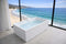 Tina Isla Cube 170x75 | Diseño Minimalista y Confort Premium