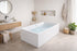 Tina Isla Cube 170x75 | Diseño Minimalista y Confort Premium