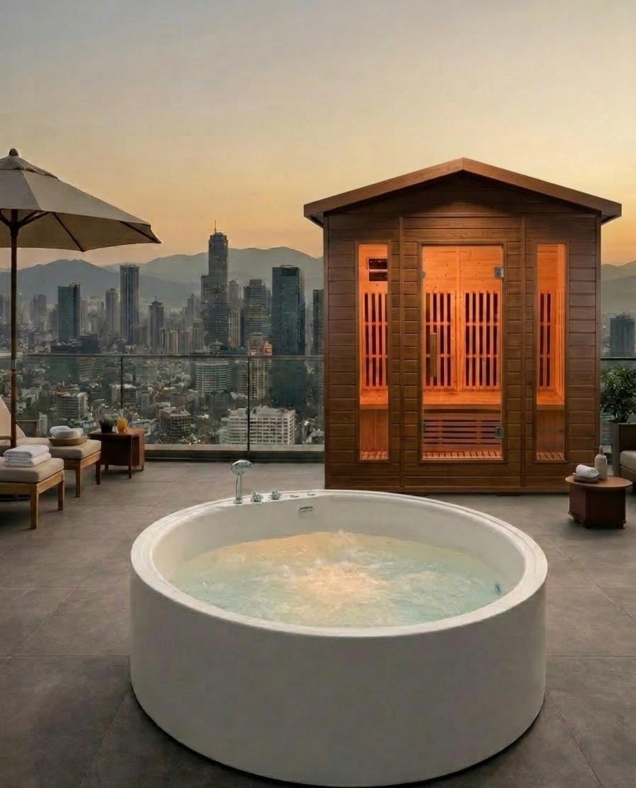 Pack Spa & Relax (Spa Monaco/Sauna Verona)