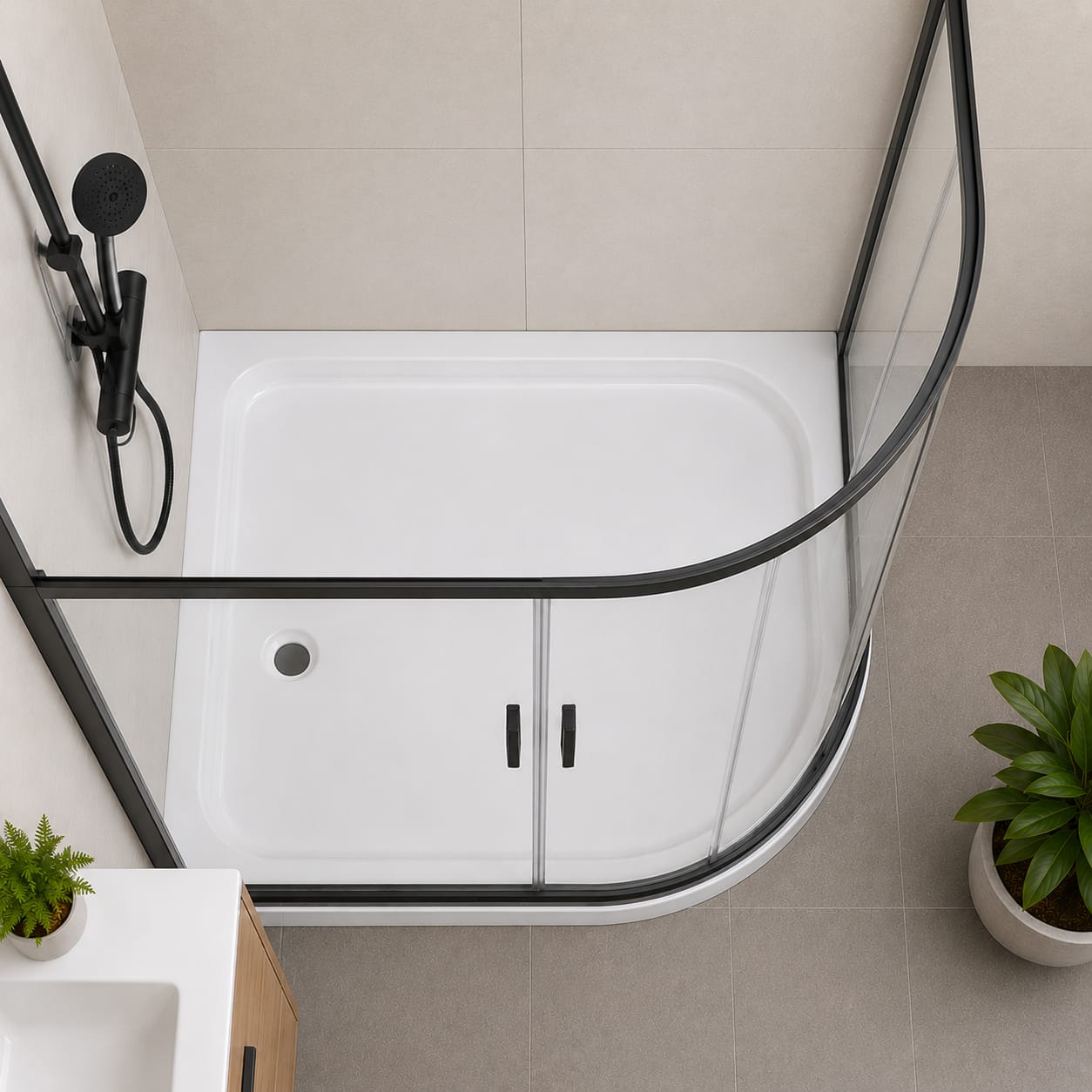 Receptáculo 95cm x 85cm ( Outlet Fábrica )