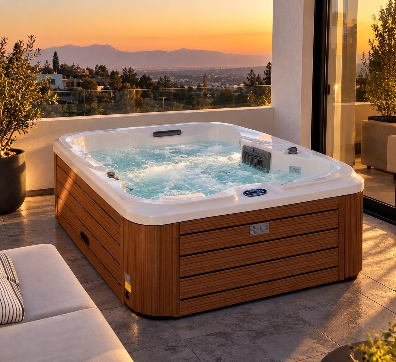 Spa Hawaii