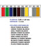 Abs-Sing Blanco / Rojo