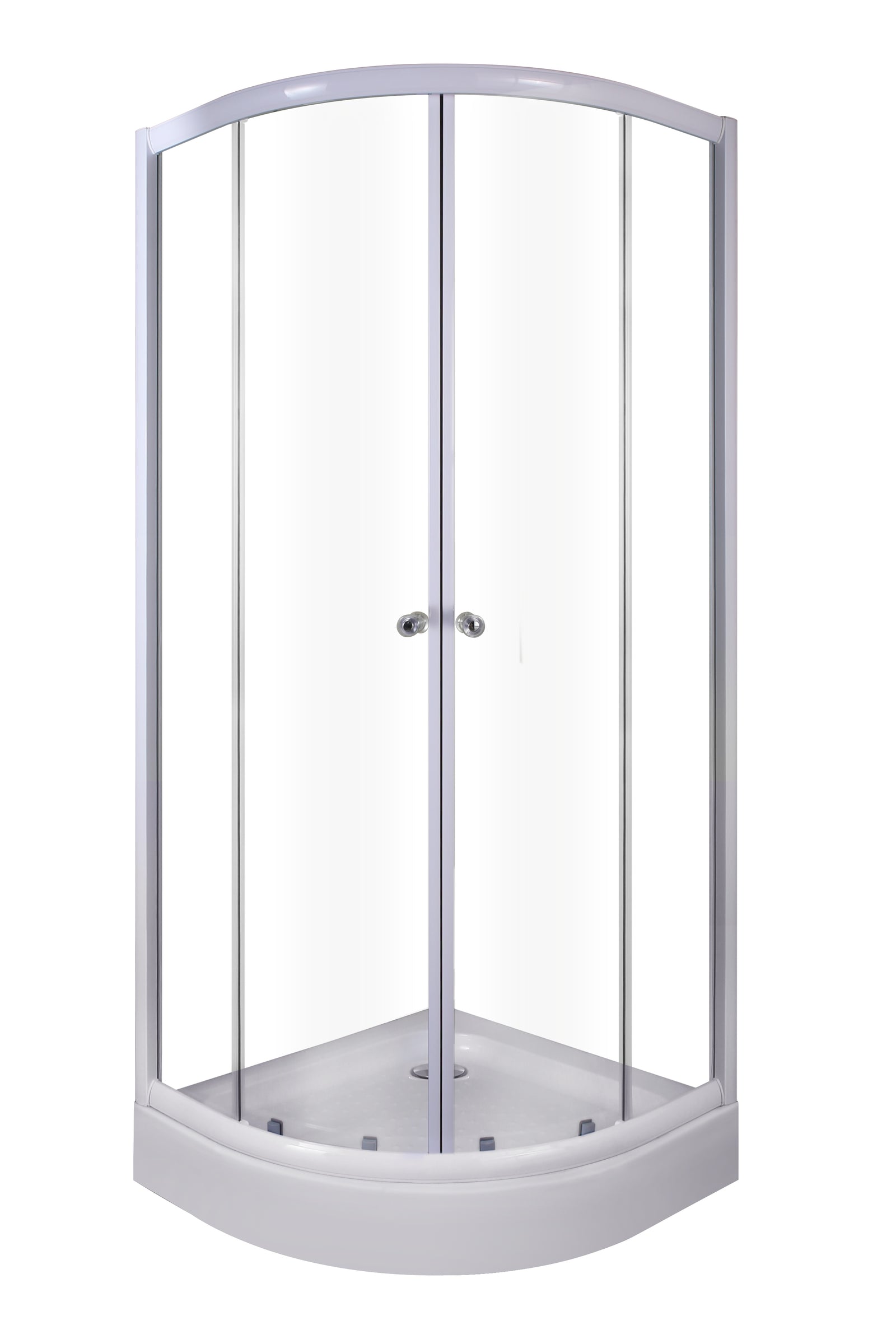 Shower door Iguazú 80x80