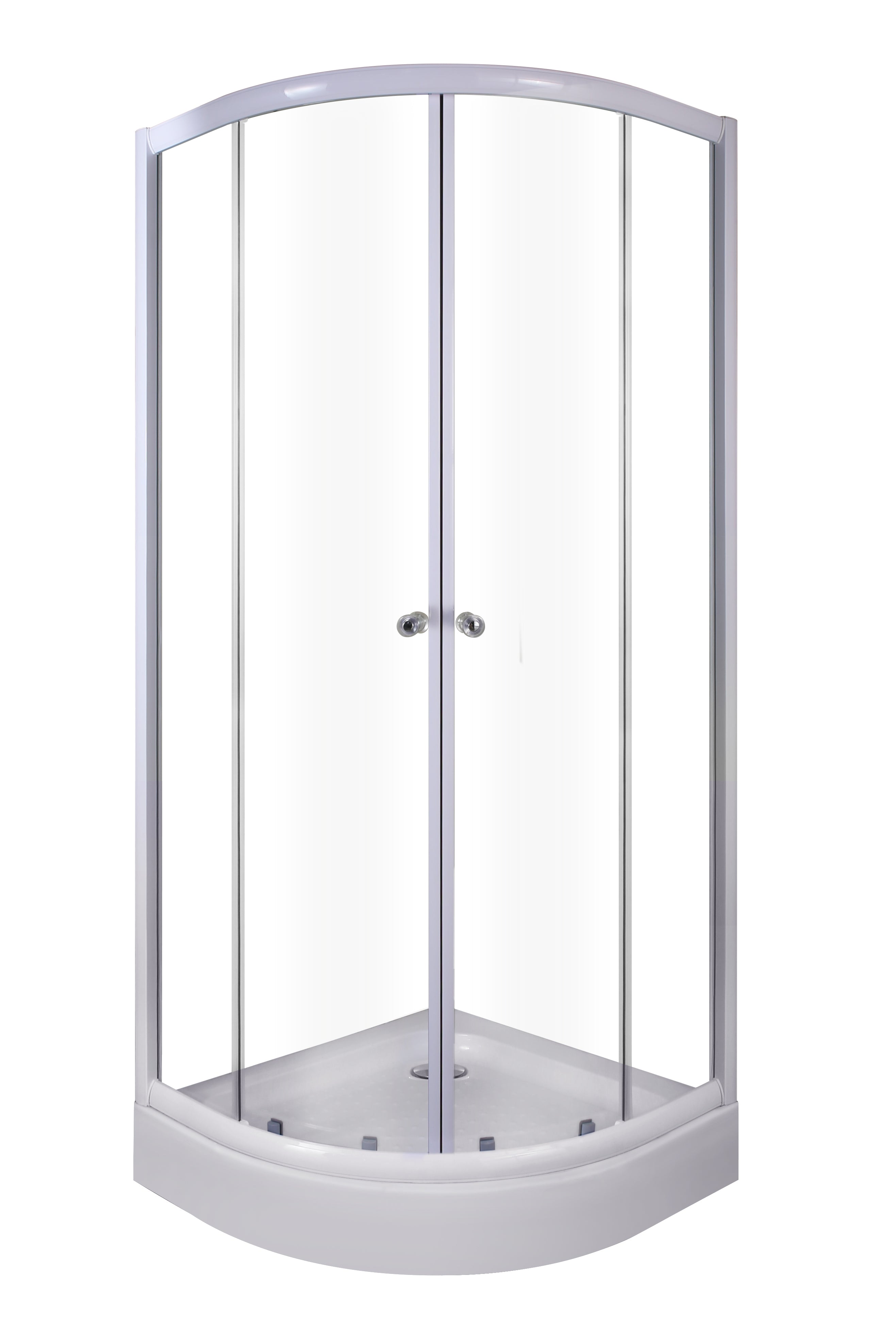 Shower door Niagara 90x90