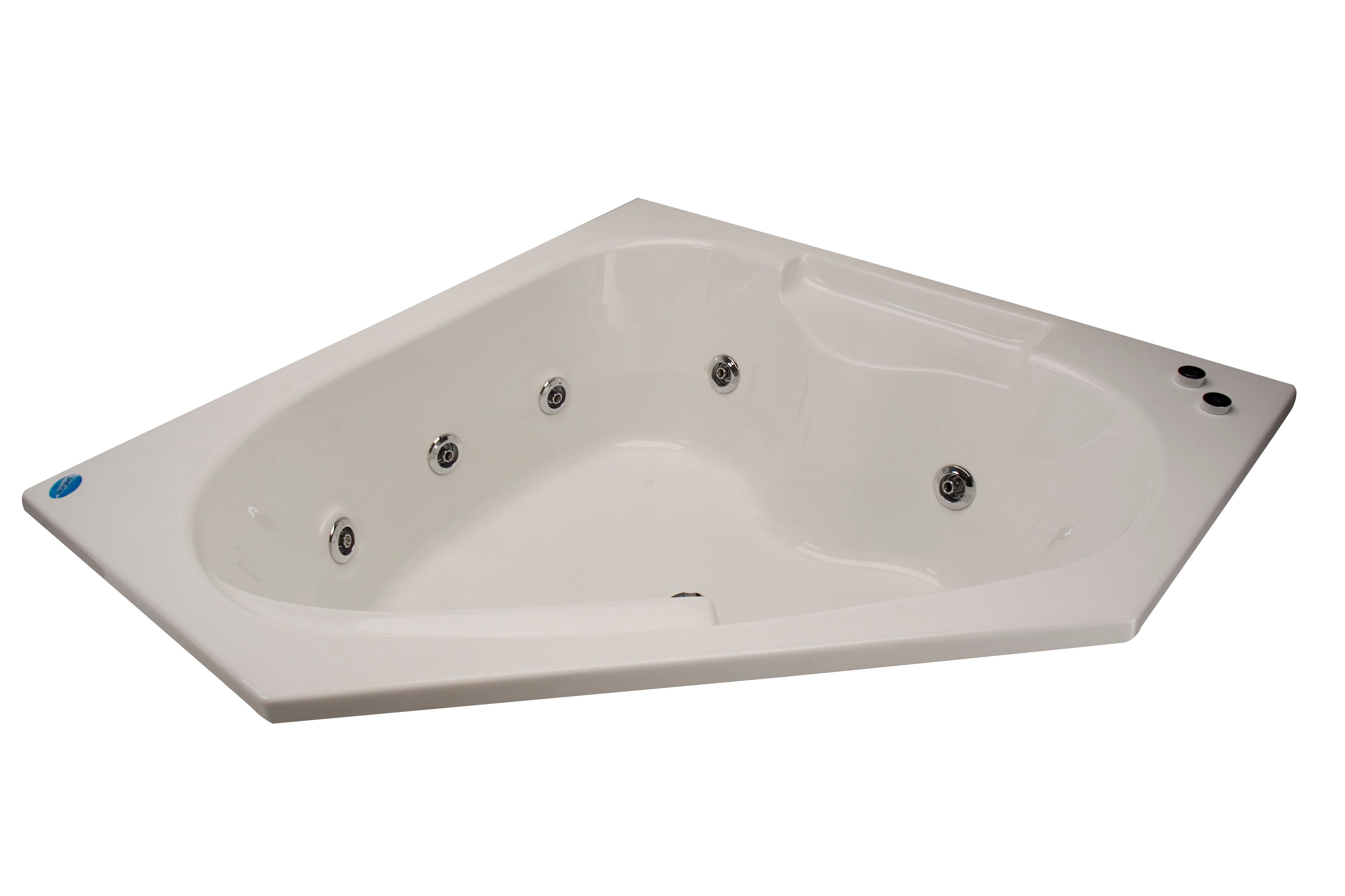 Tina Hidromasaje Creta Izquierd 150x150 Blanca