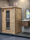 Modelo: Sauna Galeano