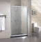 SHOWER DOOR CORREDERA 100x185 cm, 120x185 cm, 140x185 cm