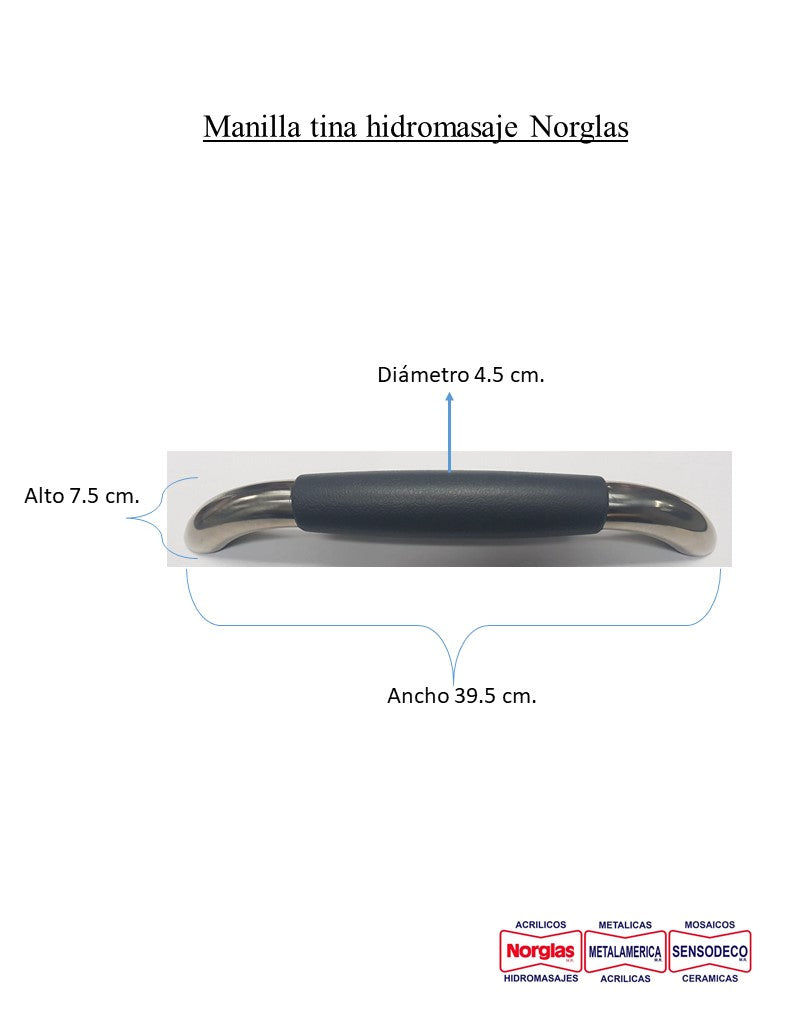 Manilla Bañera