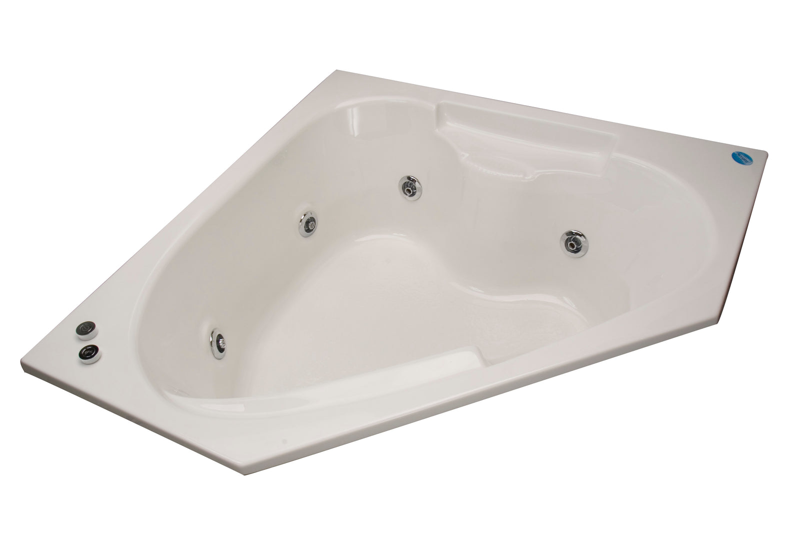 Tina Hidromasaje Noventta 140x140 Blanca