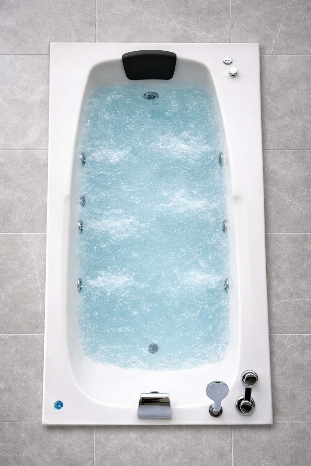 Tina Hidromasaje Sea Plus - Blanca