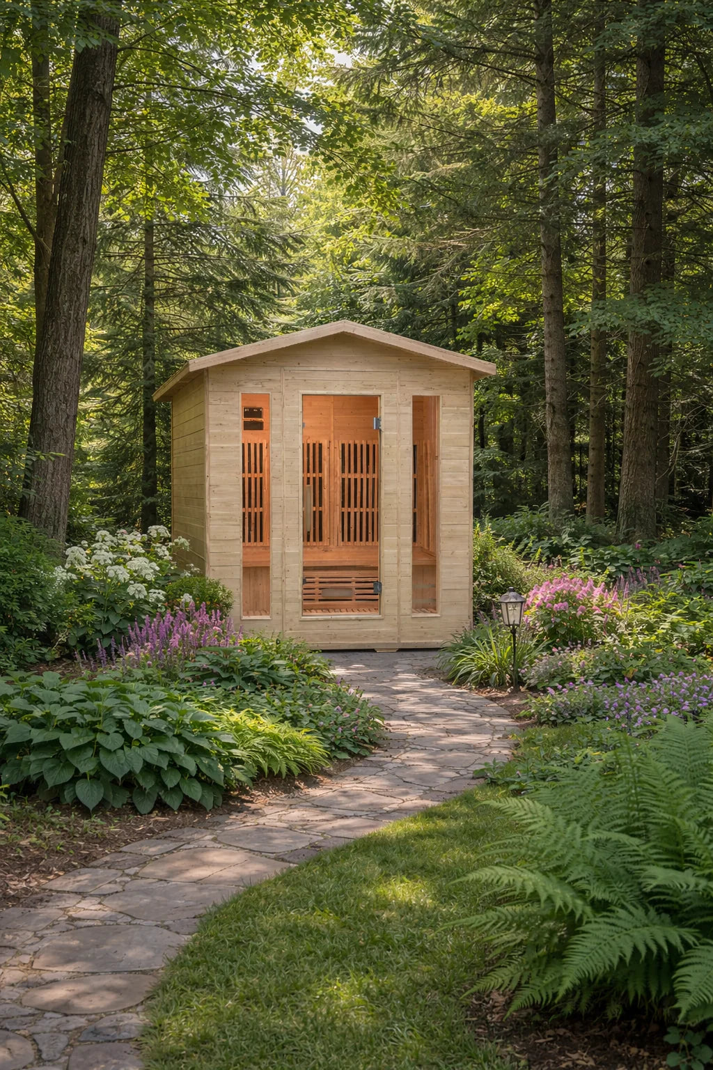 Pack Spa & Relax (Sauna Verona/ Spa Hawaii)