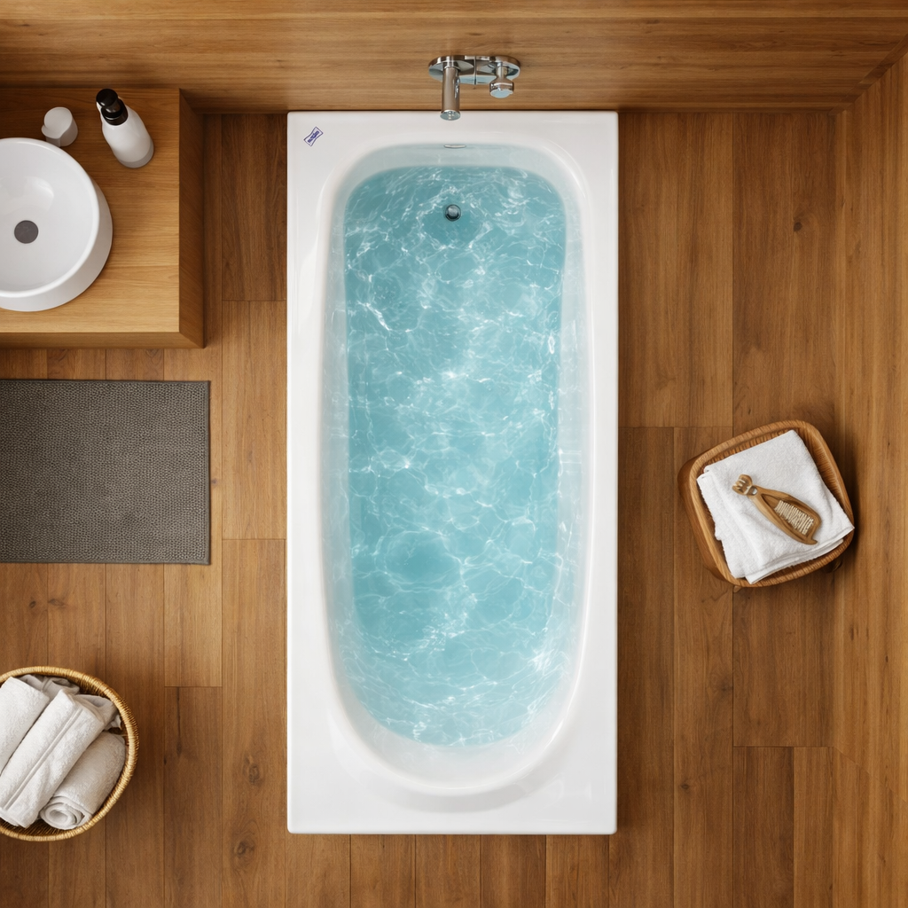 Tina Acrílico Reforzado