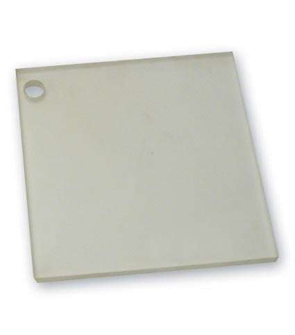 Plancha Acrílico Textura Satin