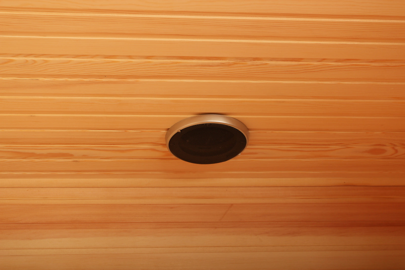 Sauna Borga 4 Personas Madera y Cristal