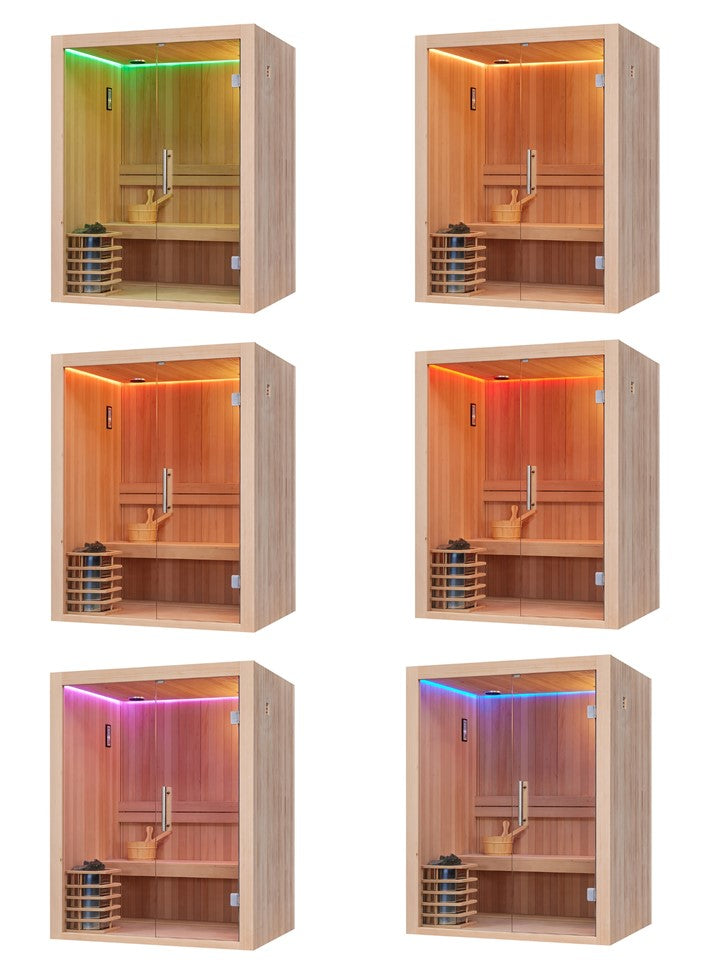 Sauna Bali: El Refugio de Bienestar Perfecto para Dos