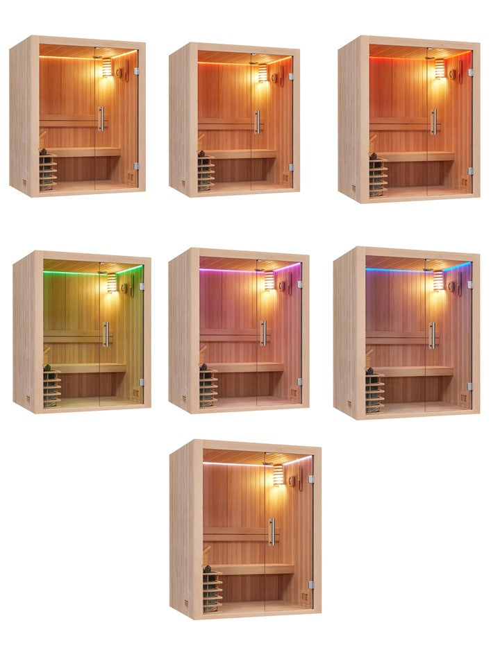 Sauna Bali: El Refugio de Bienestar Perfecto para Dos