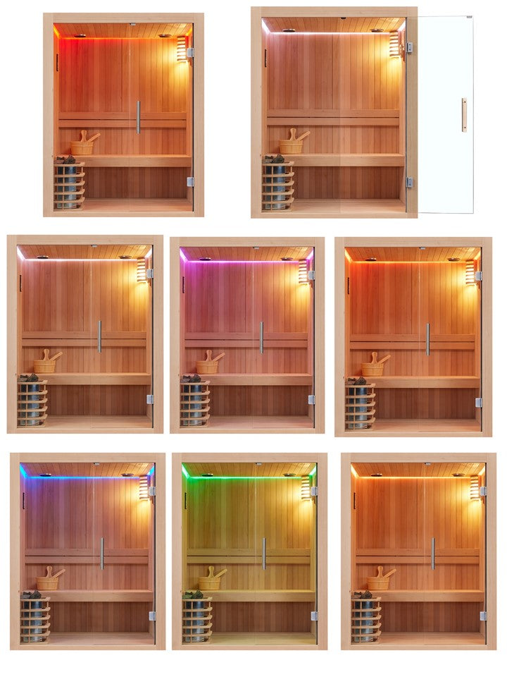 Sauna Bali: El Refugio de Bienestar Perfecto para Dos