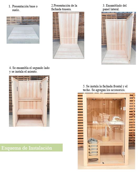 Sauna Bali: El Refugio de Bienestar Perfecto para Dos