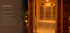 Sauna Verona: calor infrarrojo de carbono