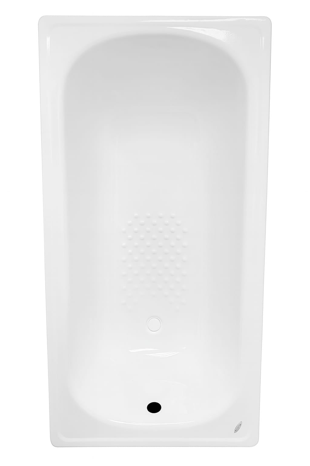 Tina Acero esmaltado con Botón Metalamerica